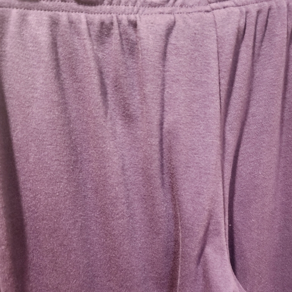 Hastings and Smith purple classic Comfort sweatpants size PS  NWT - Picture 6 of 11